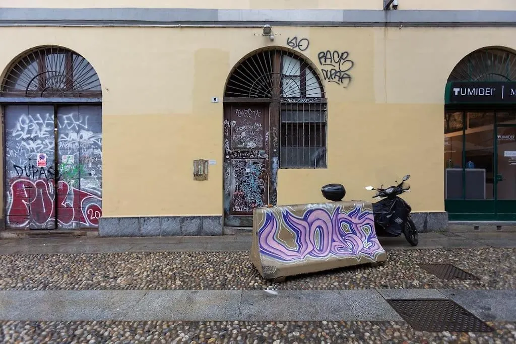 My Charming Apartments In Centro Citta-San Lorenzo Suite Milan