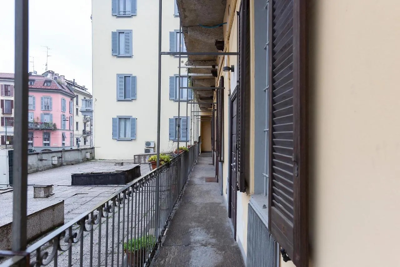 My Charming Apartments In Centro Citta-San Lorenzo Suite Milan 0*,  Italy