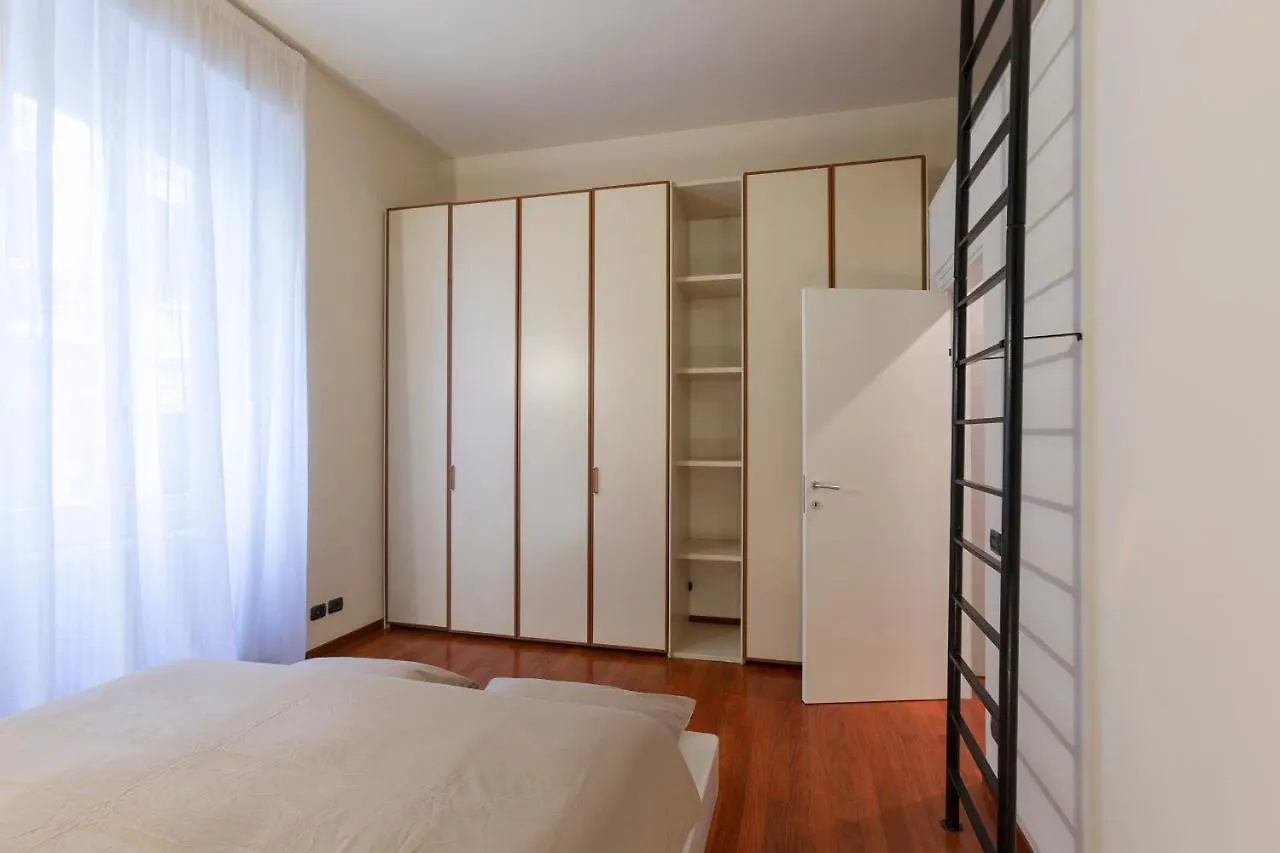 My Charming Apartments In Centro Citta-San Lorenzo Suite Milan