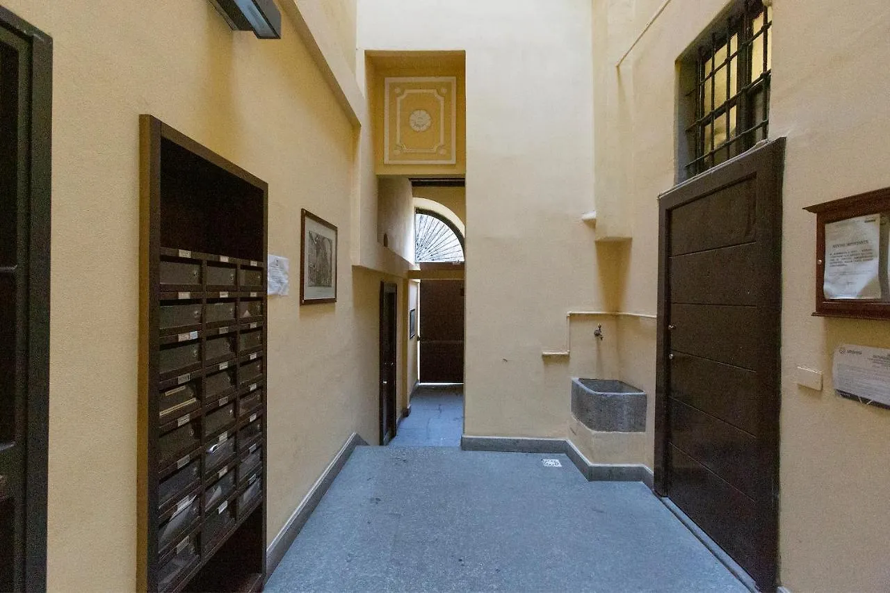 My Charming Apartments In Centro Citta-San Lorenzo Suite Milan