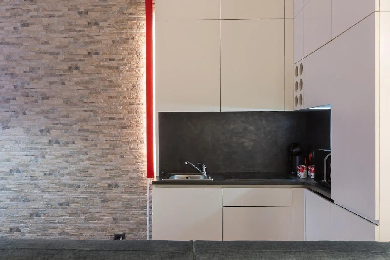 My Charming Apartments In Centro Citta-San Lorenzo Suite Milan