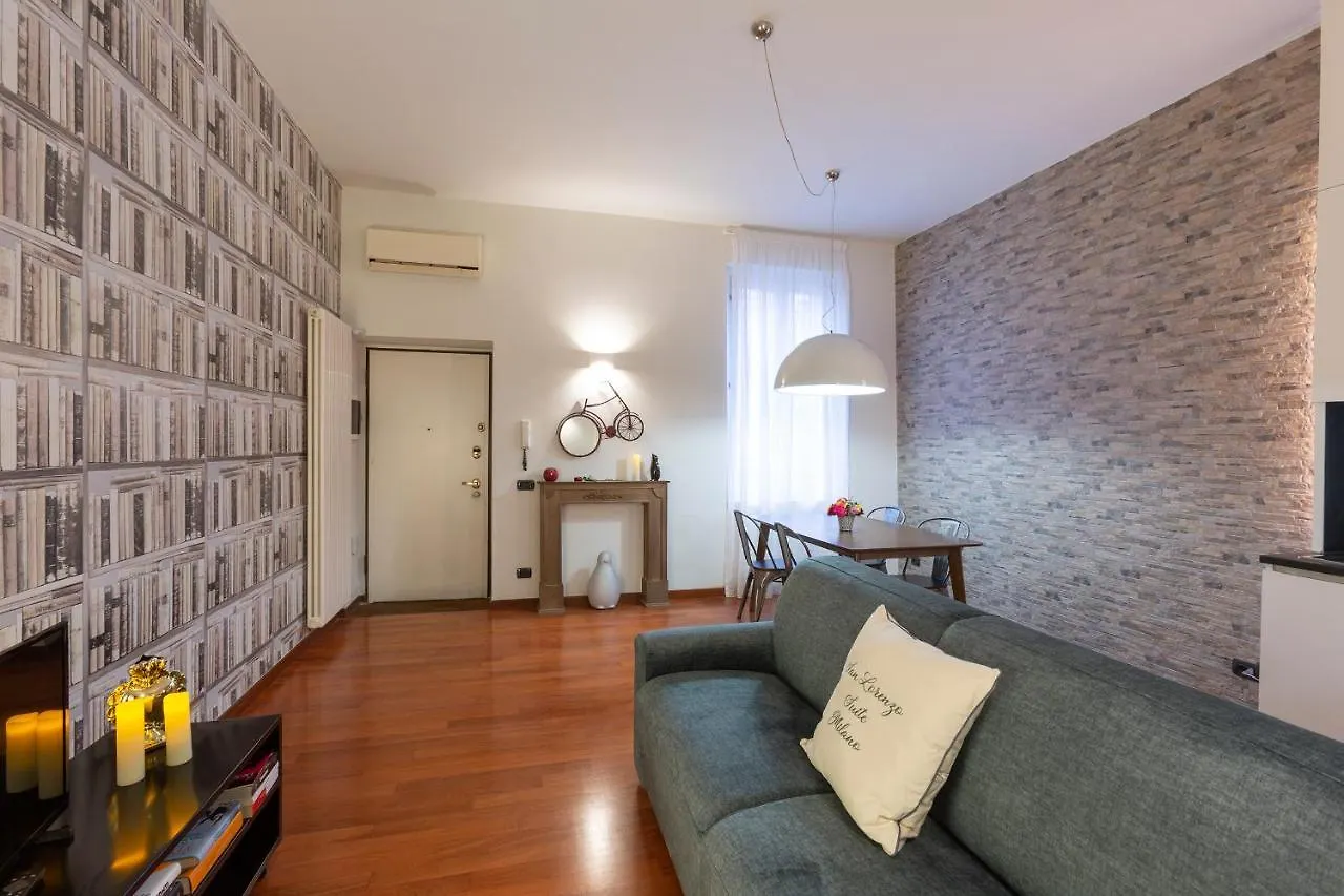 My Charming Apartments In Centro Citta-San Lorenzo Suite Milan Italy