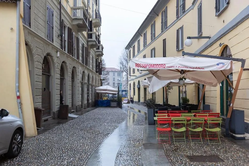 My Charming Apartments In Centro Citta-San Lorenzo Suite Milan