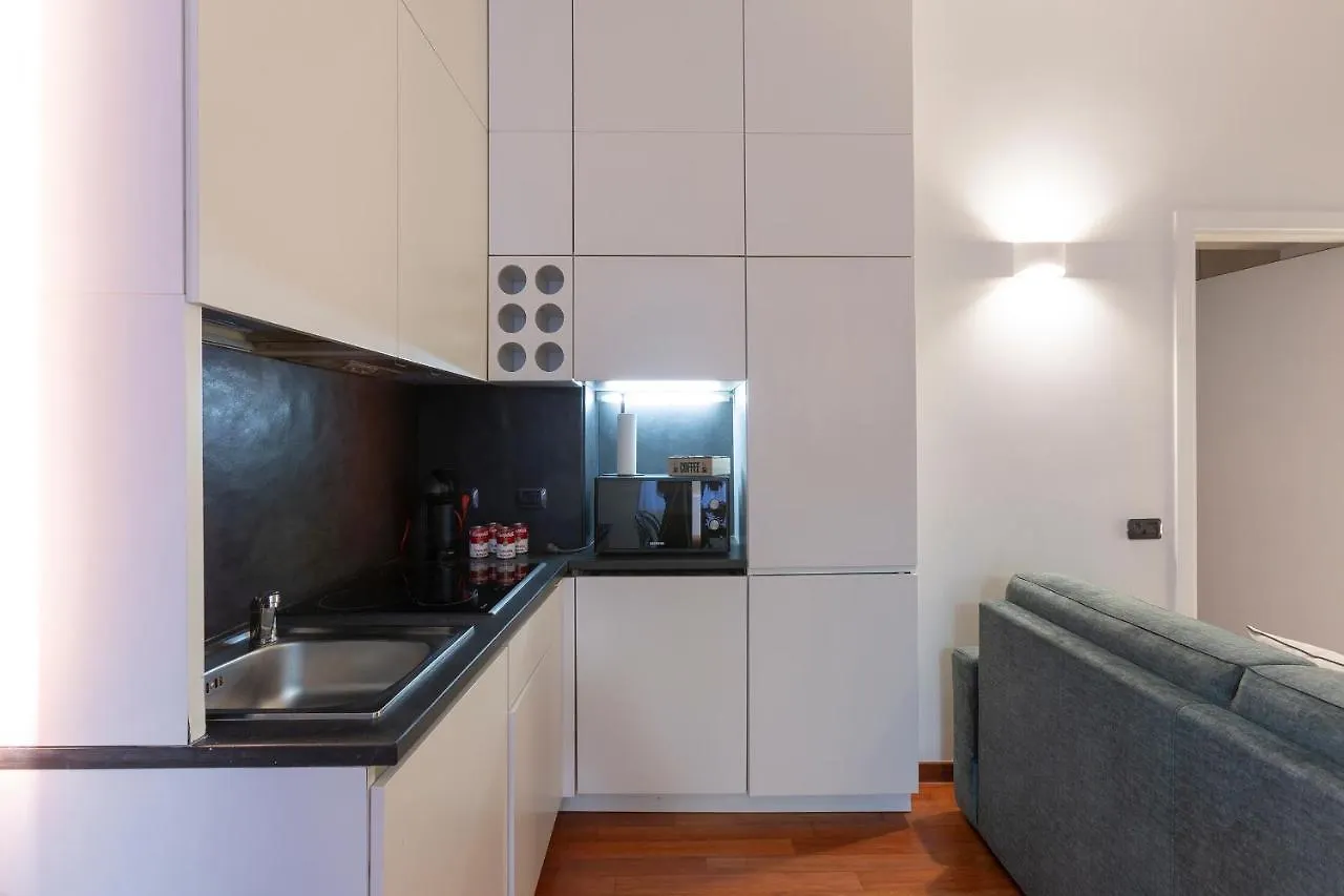 My Charming Apartments In Centro Citta-San Lorenzo Suite Milan