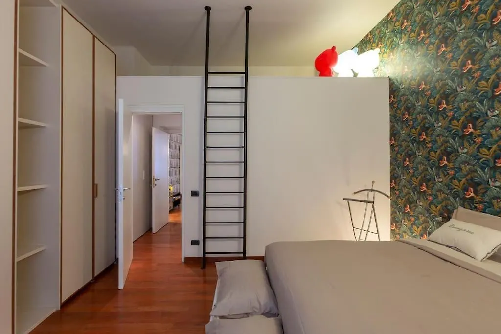 My Charming Apartments In Centro Citta-San Lorenzo Suite Milan 0*,  Italy