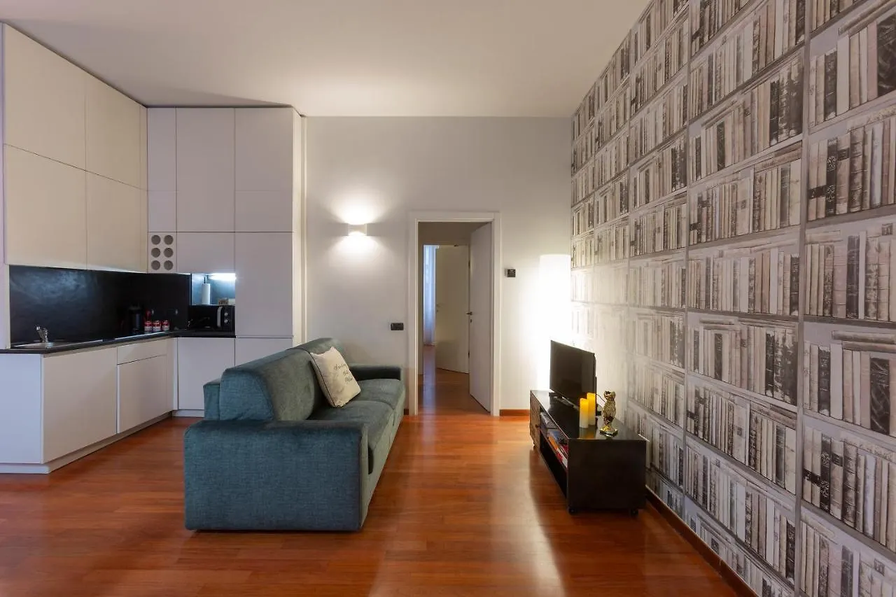 My Charming Apartments In Centro Citta-San Lorenzo Suite contacts